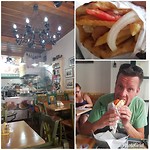 Eindelijk Pita Gyros