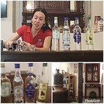 Ouzo proeven bij Karonis
