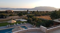 Ochtendgloren in Korinthos