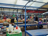 De markt