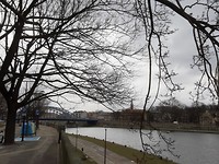 Langs de Wisla