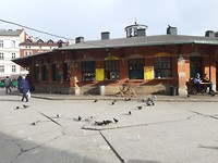 Eettentjes in de Joodse wijk Kasimierz