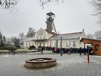 De zoutmijn van Wieliczka