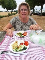 Onze lunch