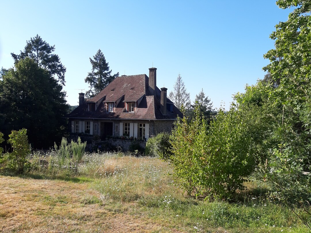 Onze bed-and-breakfast in Le Haut Verger (Gargilesse)