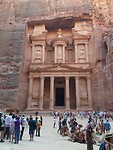 De Schatkamer in Petra