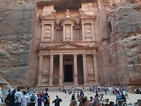 De Schatkamer in Petra