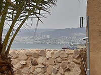 Uitzicht op Eilat