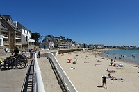 Het strand bij Quiberon