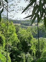Landschap bij Caylus