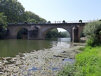 Brug over de Aveyron