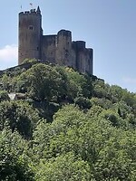 Het kasteel van Najac