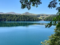 Het Lac Pavin