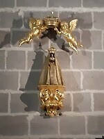In de Chapelle de Vassivière