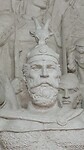 Het hoofd van Skanderbeg