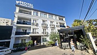 Ons hotel in Tirana