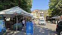 Markt in Virpazar