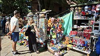 Markt in Virpazar