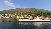 Op de Baai van Kotor