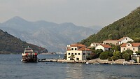 De Baai van Kotor