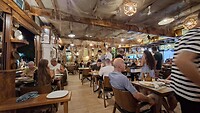 Een gezellig restaurant in Herceg-Novi