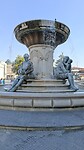Fontein in Skopje
