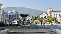 Skopje
