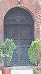 Deur van de Mariakerk
