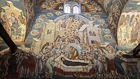 Interieur van de Mariakerk