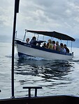 Varen op het meer van Ohrid