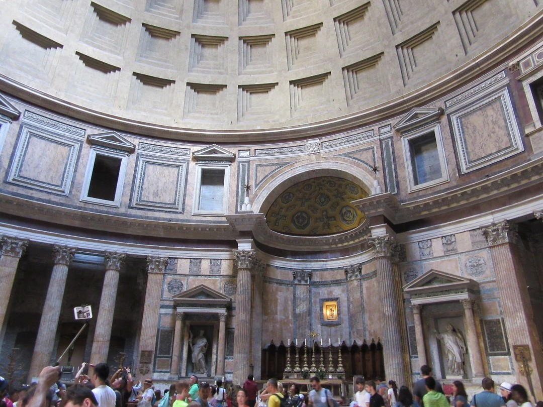 Dag 15 (Extra Bernini mysterie editie) Reisverhaal Fred Grothenn’s