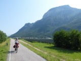 Ongelofelijke mooie fietspaden