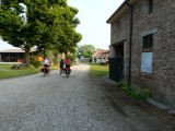 Op weg