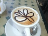 Een echte cappuccino