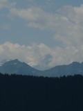 Gross Glockner, ook daar is ze bovenop geweest