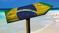 Op weg naar Brazilie