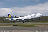 Boeing 747-8I