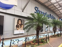 Shoppingcentrum Ciudad Del Este
