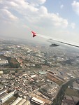 aankomst Sao Paulo Guarulhos