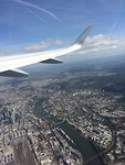 Vertrek Frankfurt