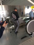 Op Schiphol