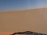 Duinen Mauritanie