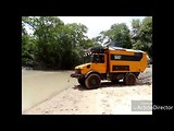 Botswana Rivercrossing