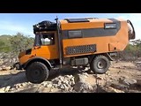 Afrika Tour - Namibia / UNIMOG