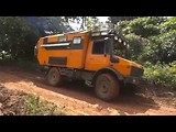 Africa Tour - Cameroon 2017 / UNIMOG