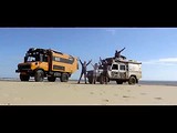 Africa Tour - Mozambique 2018 / UNIMOG