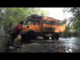 Africa Tour - Zambia Liuwa Plain NP / UNIMOG
