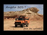 Africa Tour - Angola 2017 / UNIMOG