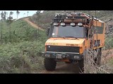 Africa Tour - Malawi Zomba Plateau / UNIMOG