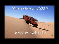 Africa Tour - Mauritania 2017 / UNIMOG